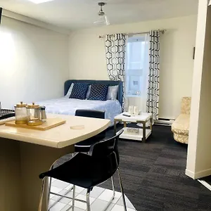  Apartment Cozy Studio Canada