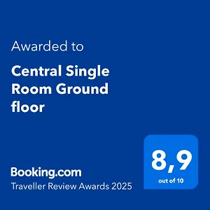  Apartment Single Ground Floor Greece