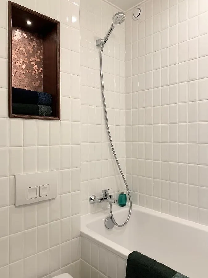 Chambre D'Hotes - Marais Paris