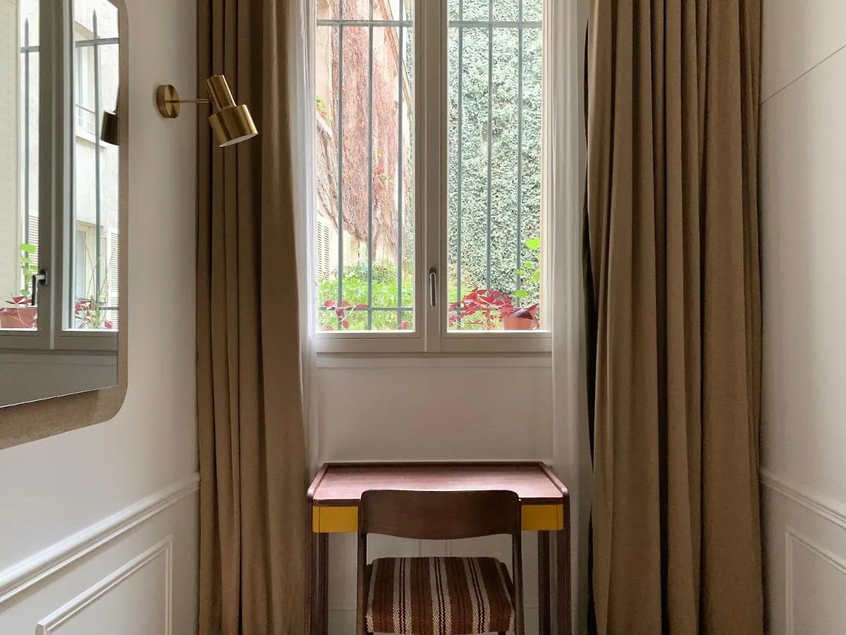 Chambre D'Hotes - Marais Paris 0*,