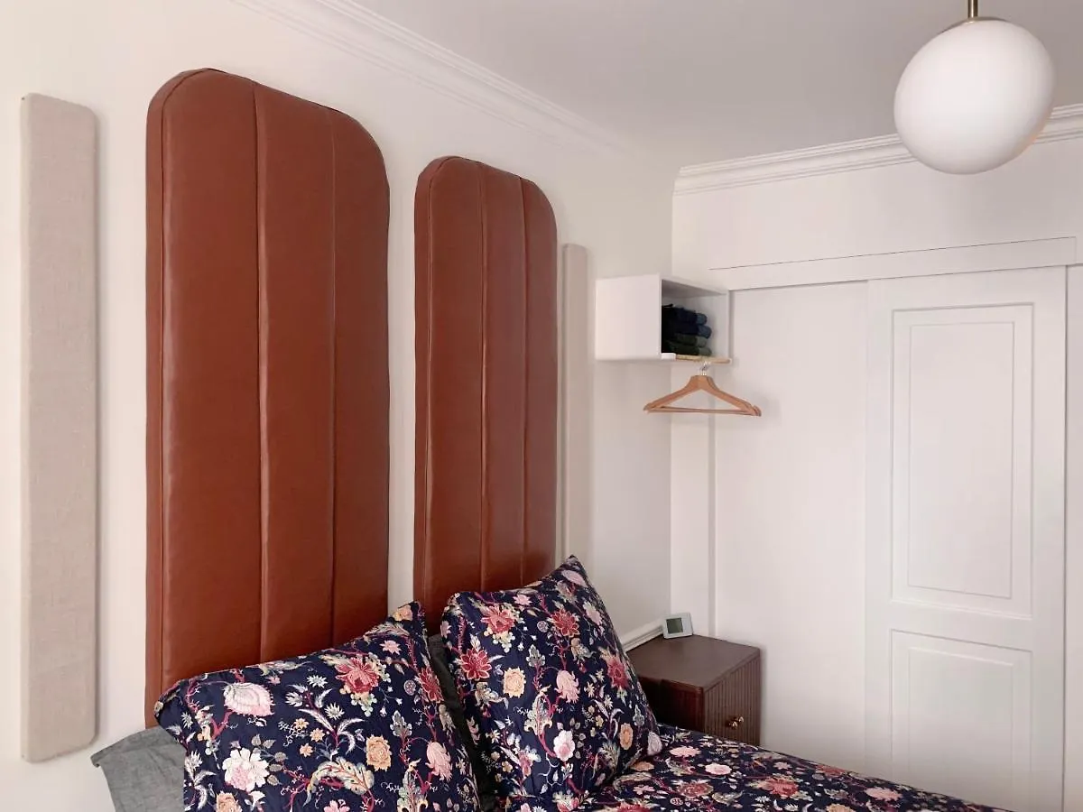 Chambre D'Hotes - Marais Paris Homestay